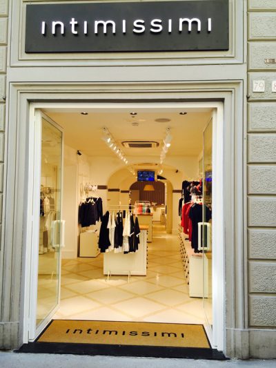 Intimissimi Firenze Gioberti