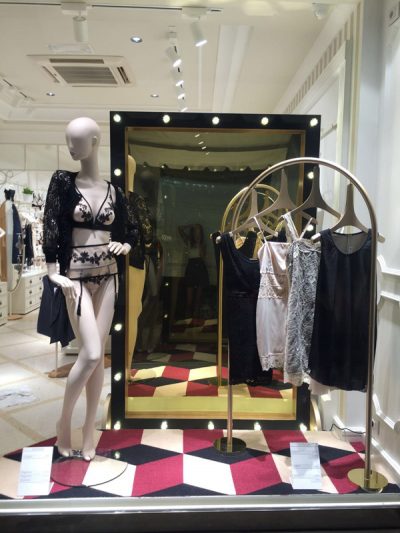 Intimissimi Firenze Pacinotti