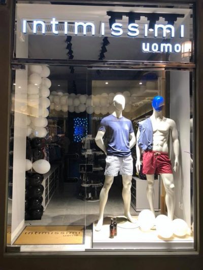 Intimissimi Uomo Siena