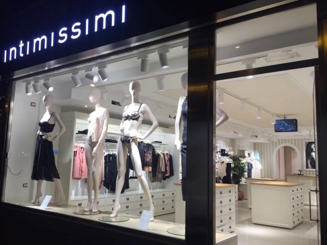 Intimissimi Firenze Europa