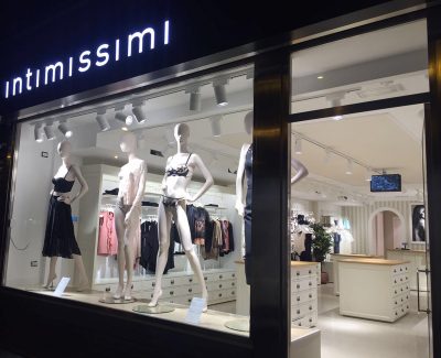 Intimissimi Firenze Europa