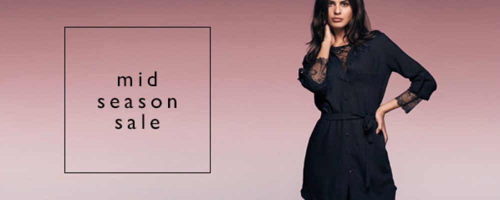 Mid season sale da Intimissimi